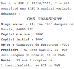gms transport